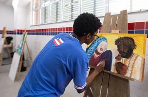 Lançam arte e cultura nas escolas (Foto: MEC e MinC)