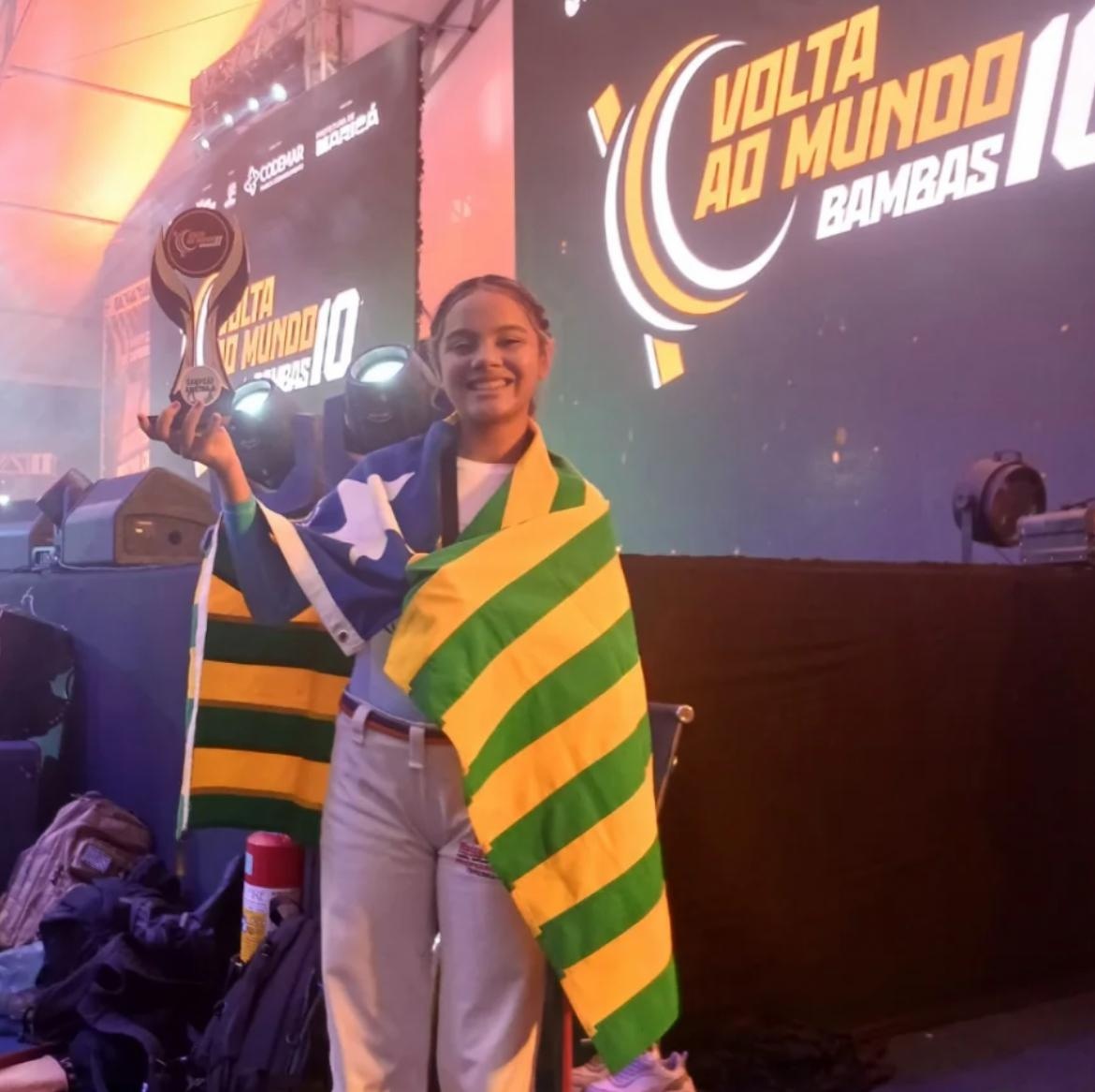 Lara Traquina
