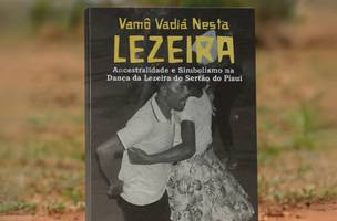 Livro - Vamô Vadiá Nesta Lezeira (Foto: Reprodução | Secult)