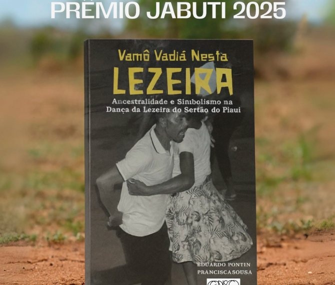 Livro - Vamô Vadiá Nesta Lezeira