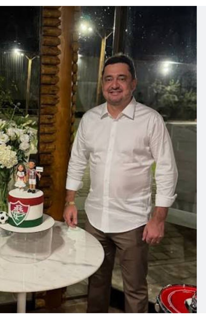 Luciano Fonseca assessor no Detran