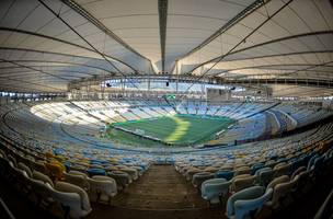 Maracanã será o cenário do confronto entre Brasil e Chile nas Eliminatórias da Copa de 2026 (Foto: Staff Images / CONMEBOL)
