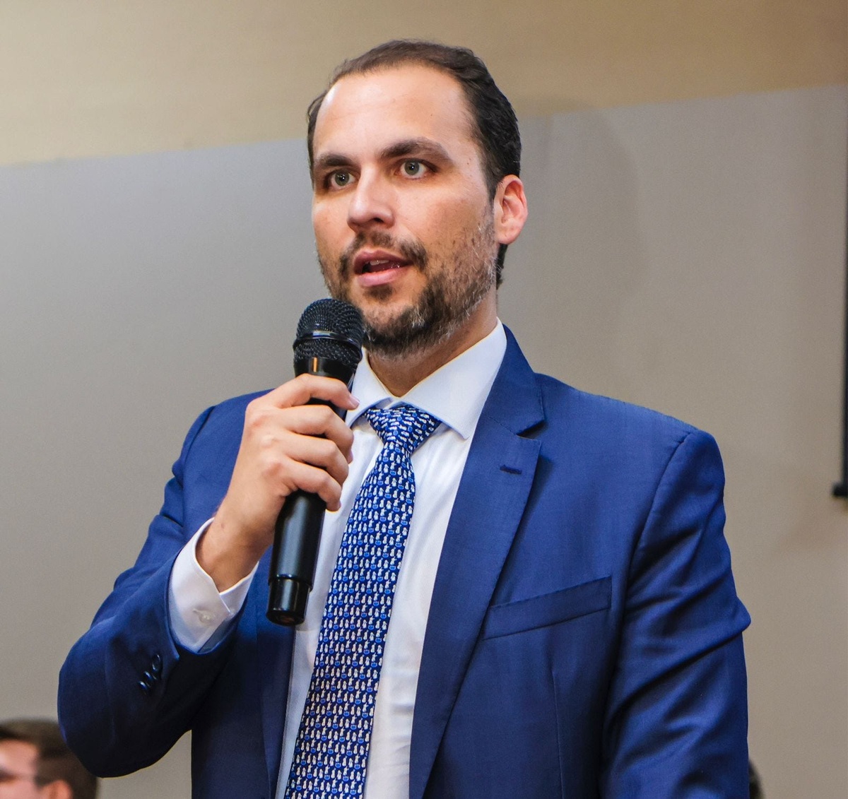 Mario Basilio, o dono da vaga?