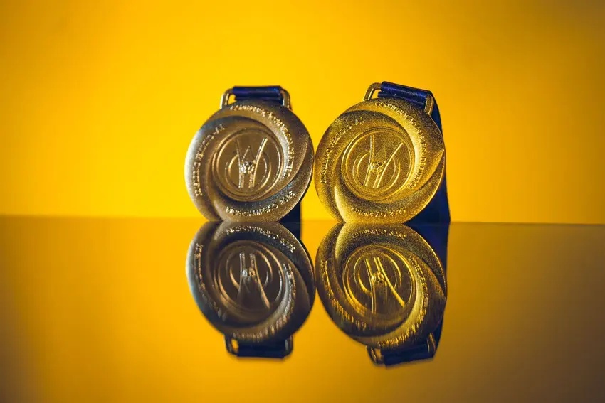 Medalhas do Brasileirão Feminino 2025.