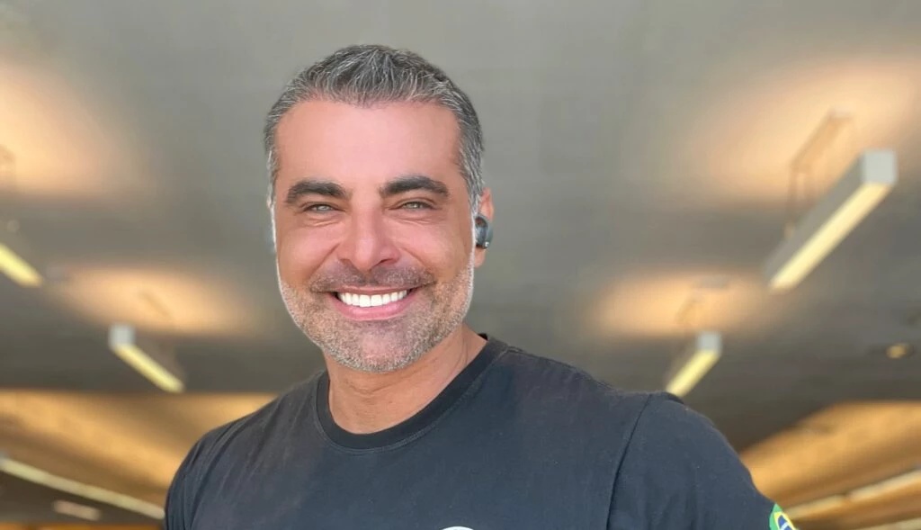 Modelo JP Mantovani morre aos 46 anos