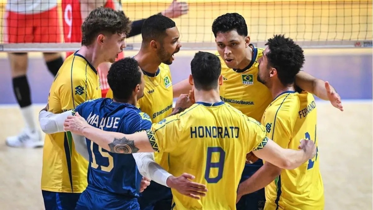 Mundial Masculino de Vôlei