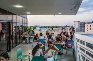 Museu da Imagem e do Som de Teresina (MIS) (Foto: Ascom FMC)