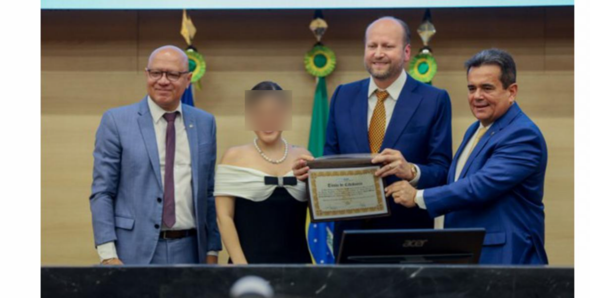 Nelson, Henrique Pires e Franzé
