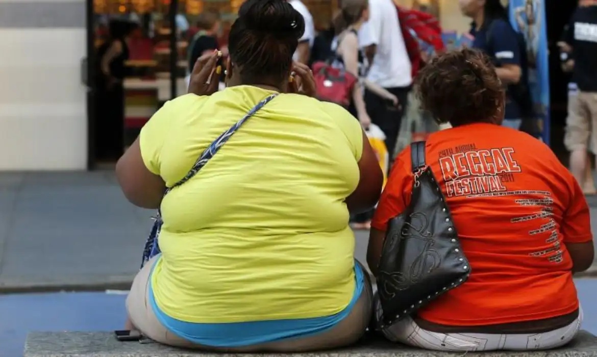 obesidade e sobrepeso foca em risco cardiovascular