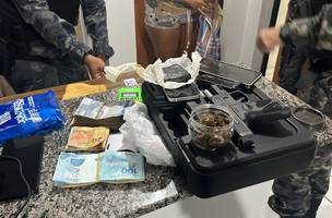 ok (Foto: Reprodução | Ascom Polícia Civil)