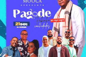 Pagode (Foto: Divulgação)