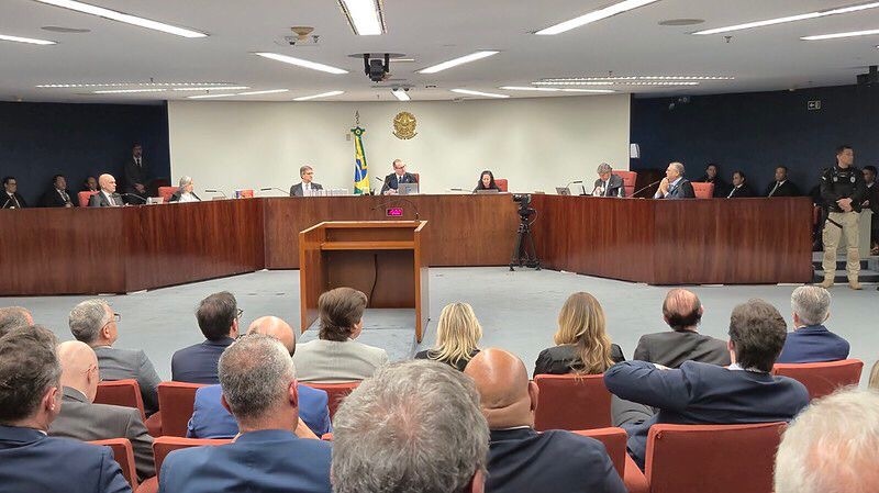 Plenário do STF