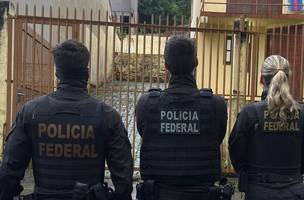 Polícia Federal (Foto: Reprodução | Polícia Federal)
