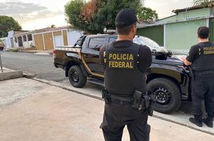 Polícia Federal (Foto: Reprodução | Polícia Federal)