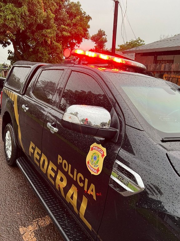 Polícia Federal