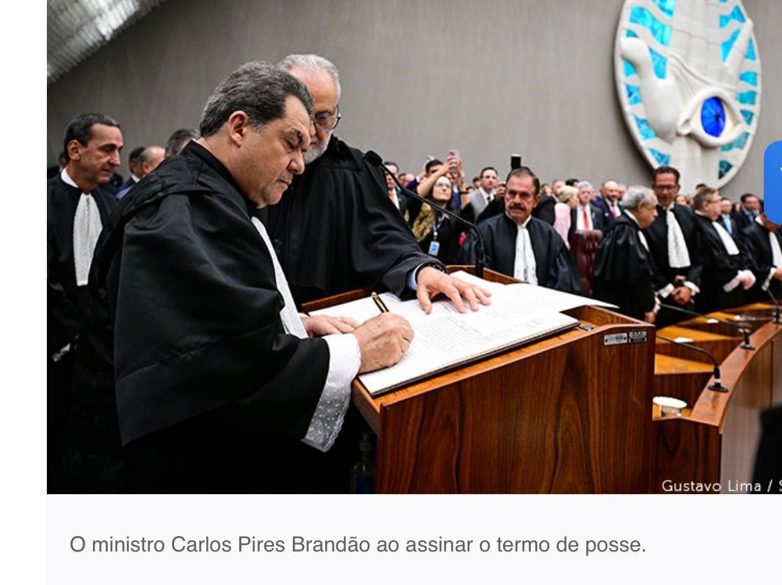Posse Brandão