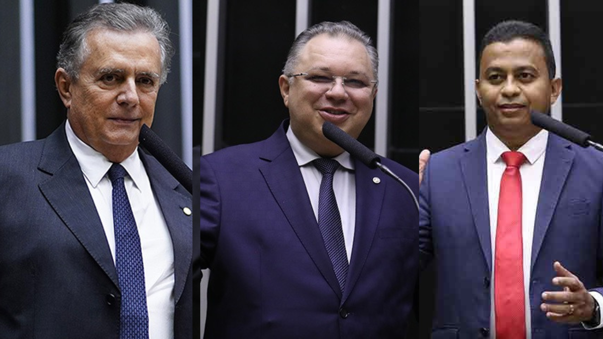 Qual a desculpa desses senhores?