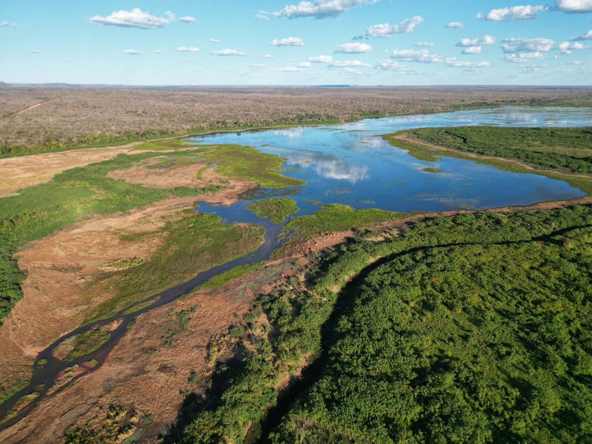 Rio Gurguéia