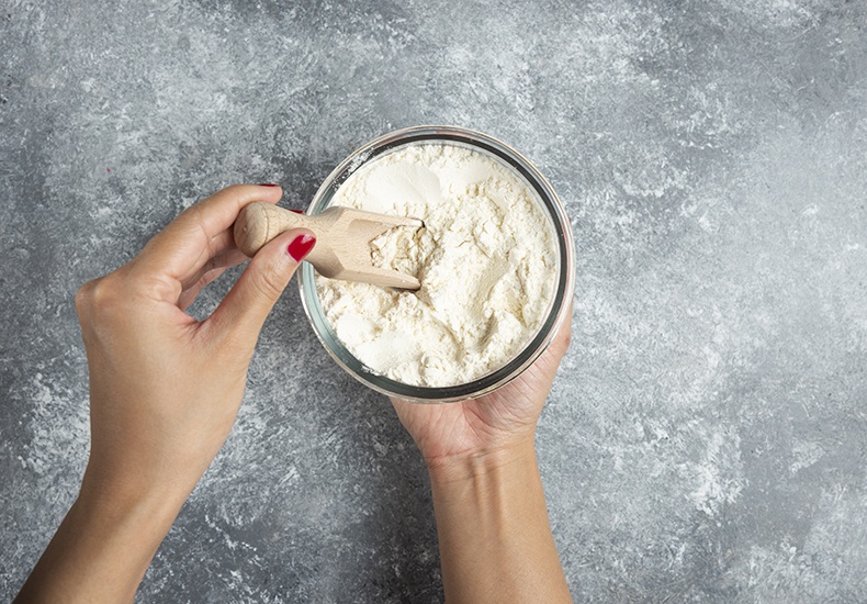 suspende suplementos alimentares