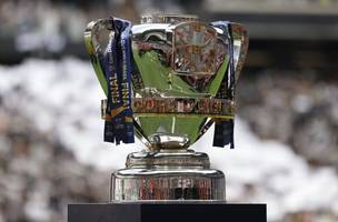 Taça da Copa do Brasil (Foto: Rafael Ribeiro/CBF)