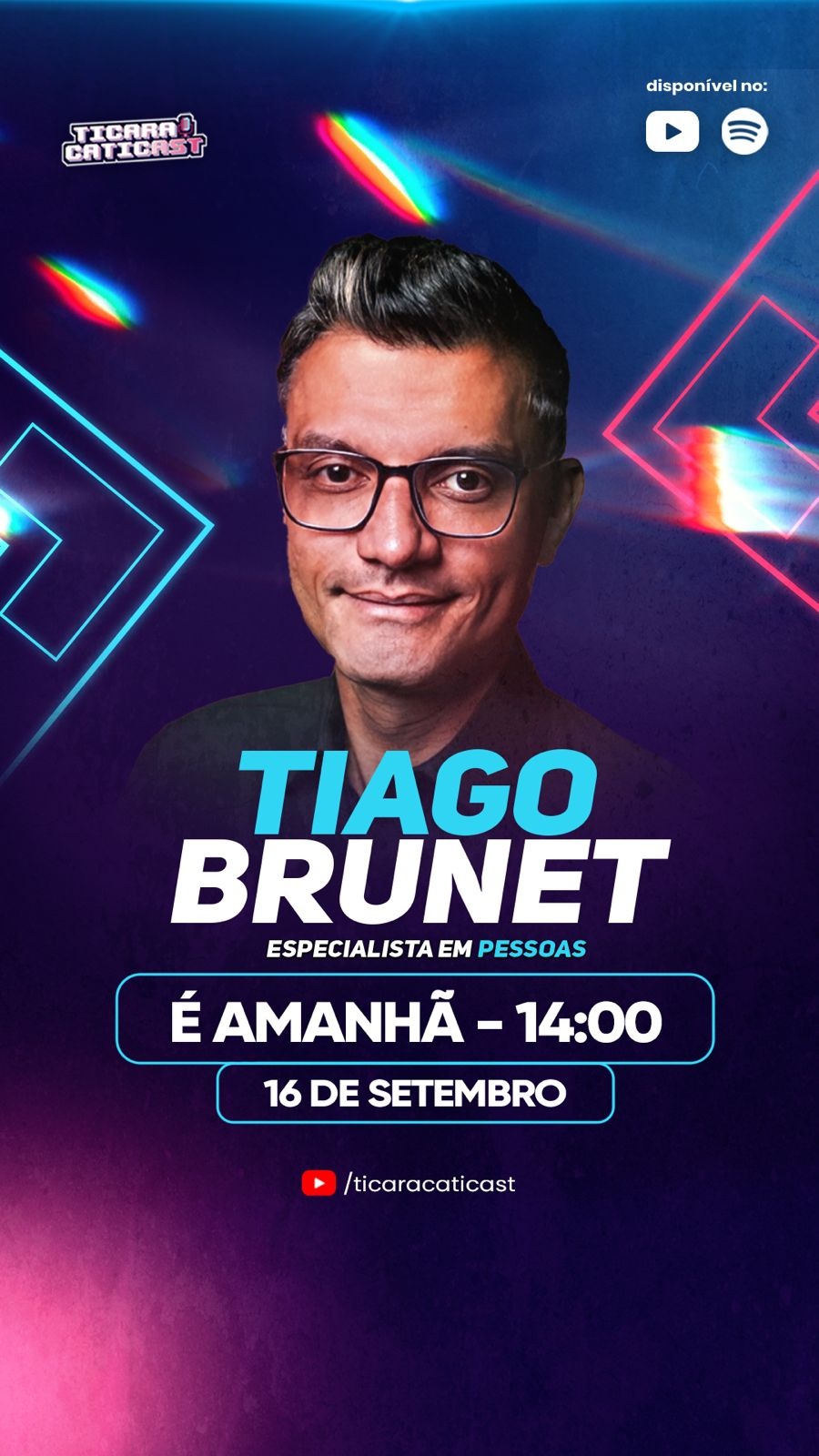 Tiago Brunet