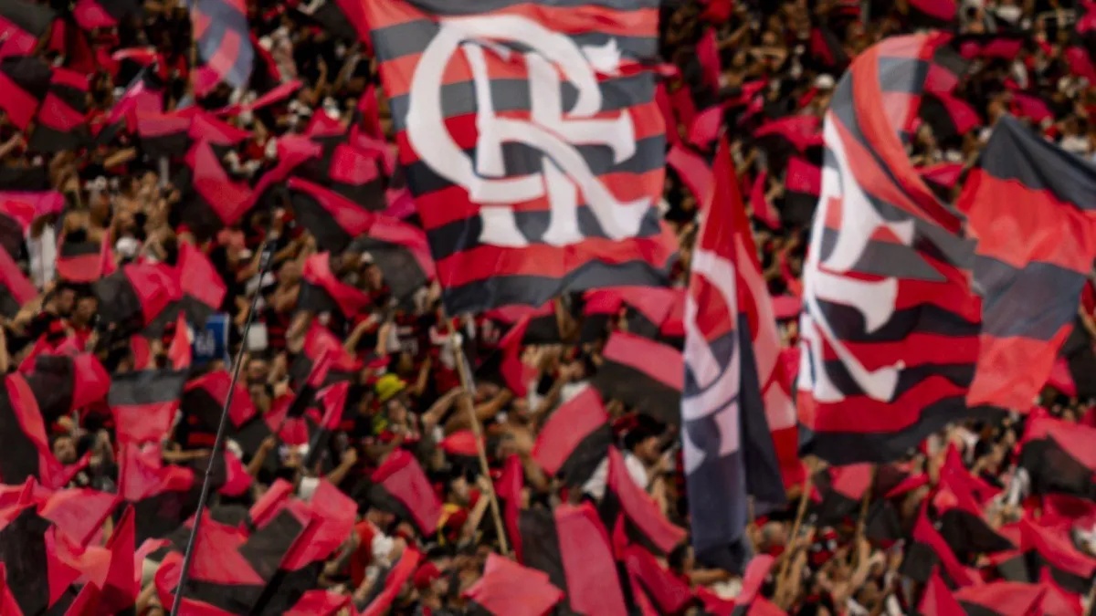 Torcida do Flamengo
