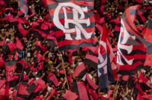 Torcida do Flamengo (Foto: Divulgação | Flamengo)