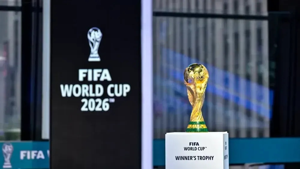 Troféu da Copa do Mundo de 2026