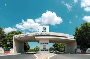 Universidade Federal do Piauí (UFPI) (Foto: Reprodução)