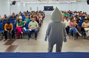 Vacinação (Foto: Divulgação/FMS)