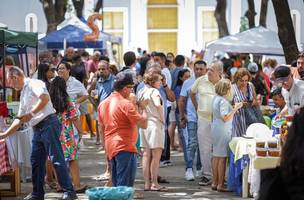 Vem pra Saraiva (Foto: Lucas Dias/Semcom)
