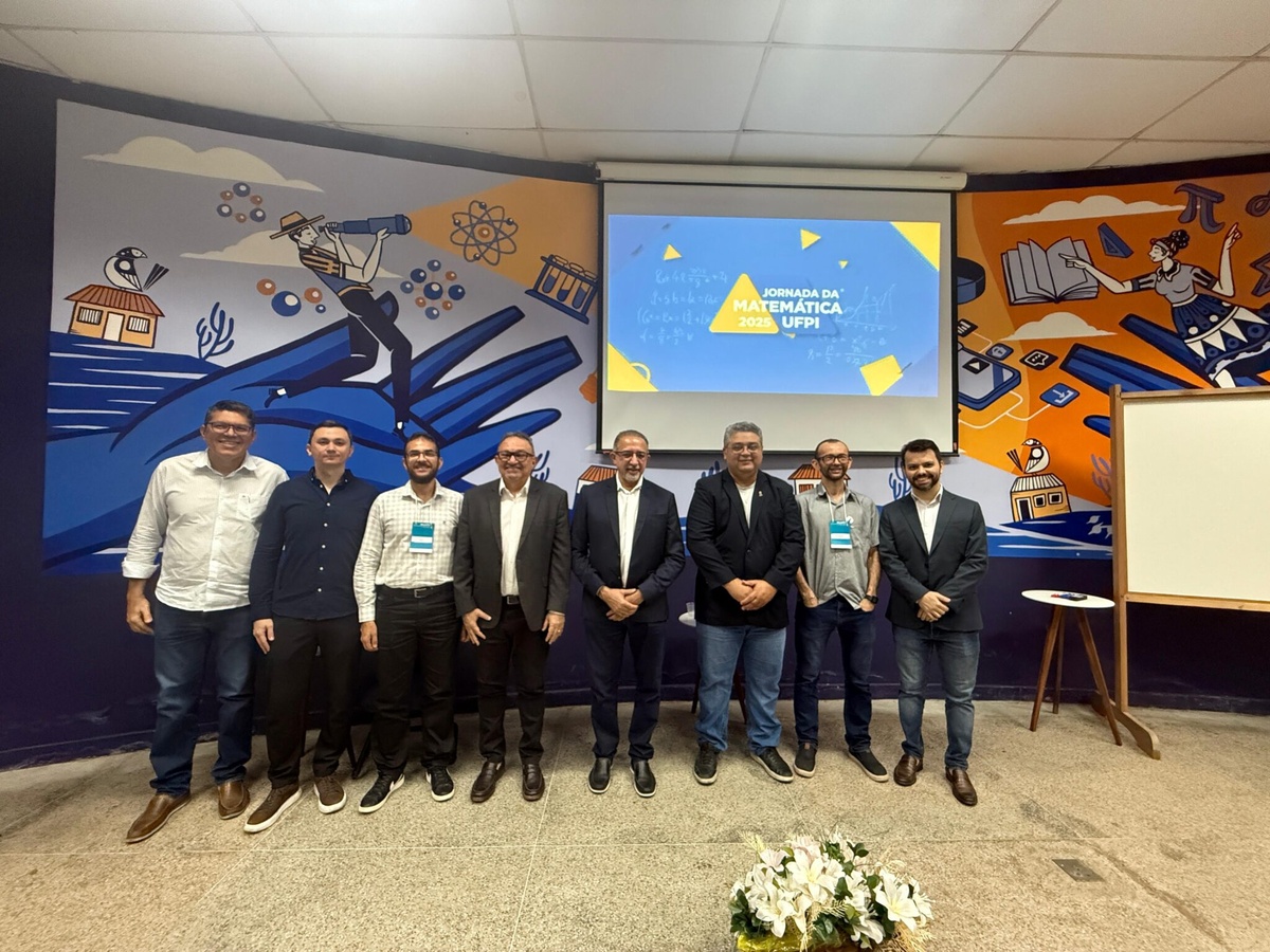 XIII Jornada de Matemática da UFPI (JMATUFPI)