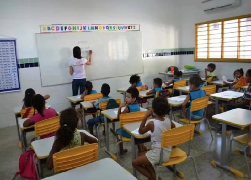 Abertas as inscrições nas escolas do minicípio