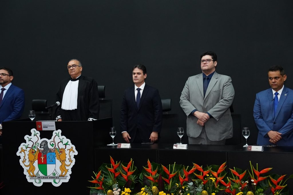 Abertura do ano Judiciário 2026