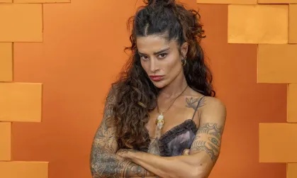 Alina Campos é a primeira eliminada do Big Brother Brasil 2026