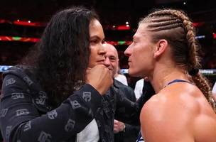 Amanda enfrenta Kayla no UFC 324 (Foto: Instagram | @amanda_Leoa)