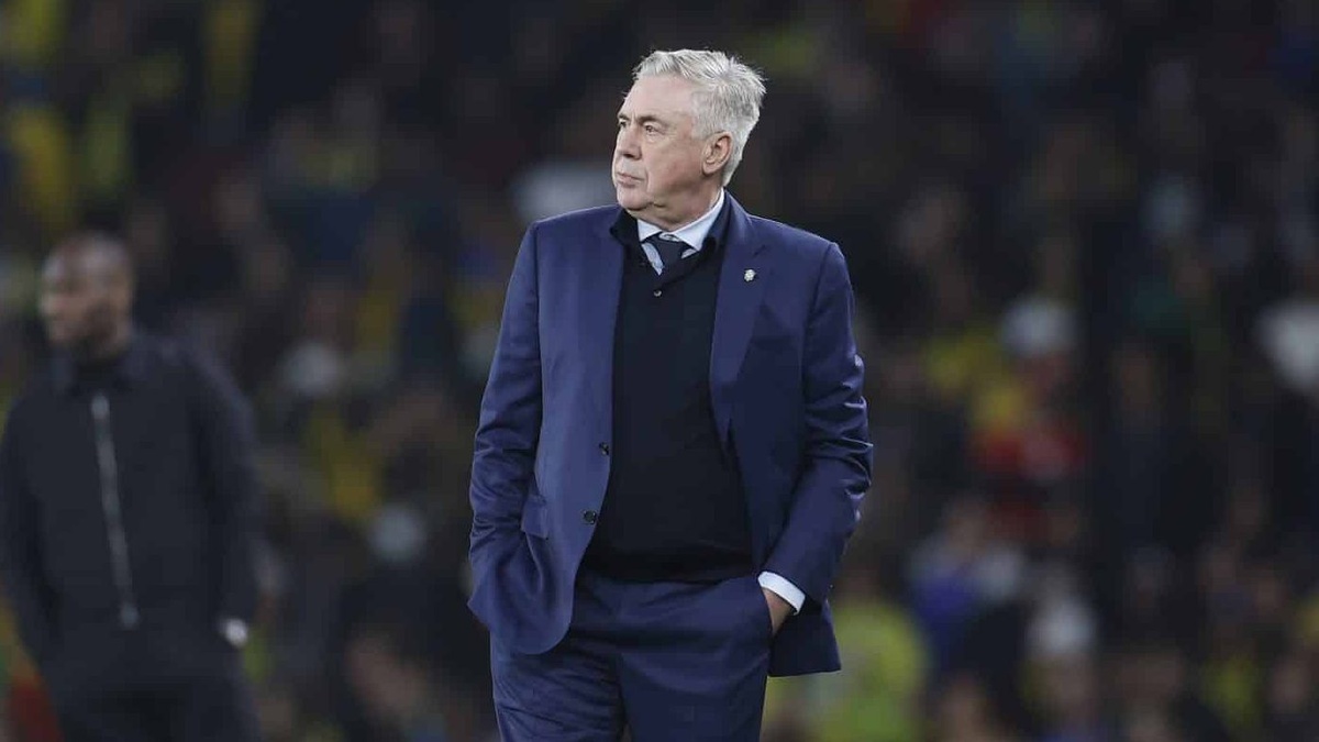 Ancelotti aposta na defesa para levar o Brasil ao título mundial