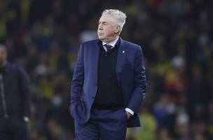 Ancelotti aposta na defesa para levar o Brasil ao título mundial (Foto: Rafael Ribeiro / CBF)
