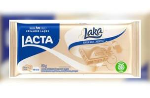 Anvisa manda recolher lote de chocolate Laka após erro grave na rotulagem (Foto: Reprodução)