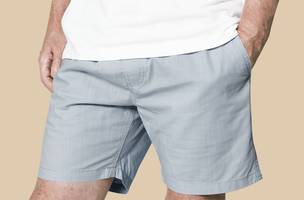 Bermuda masculina: como usar além da praia (Foto: Reprodução/Internet)