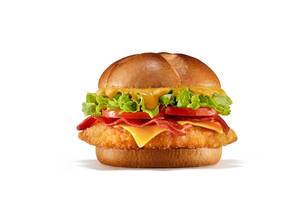 Bob’s lança Chicken Pretzel de Responsa e amplia linha de frangos no cardápio (Foto: Reprodução)