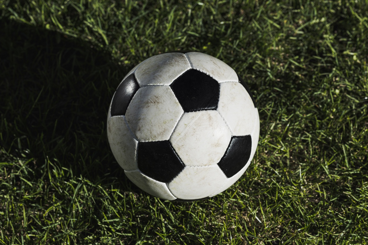 Bola de futebol
