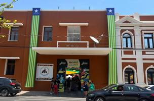 Centro de Artesanato Mestre Dezinho (Foto: Ascom Sudarpi)