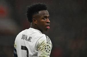 Chelsea estuda investida bilionária por Vinicius Júnior (Foto: Paul Ellis/AFP)