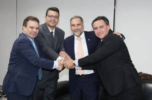 Chico Lucas agora terá atuação nacional na segurança pública. Vai mostrar que o que fez aqui não foi somente mídia (Foto: Ascom)