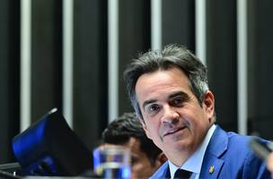 Ciro Nogueira chamava Dilma de mãe. Atentem bem! (Foto: Agência Senado)