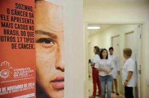 Crescem os casos de câncer de pele no Brasil, aponta levantamento (Foto: Agência Brasil/Fernando Frazão)