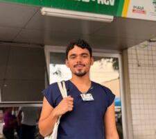 Curso de Medicina da UESPI é nota 4 no Enamed (Foto: Divulgação / UESPI)