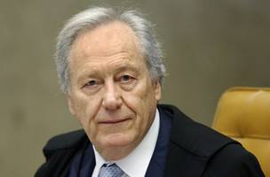 Deixa o Min da Justiça (Foto: Lewandowski)