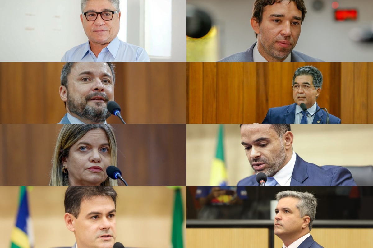 Deputados estaduais